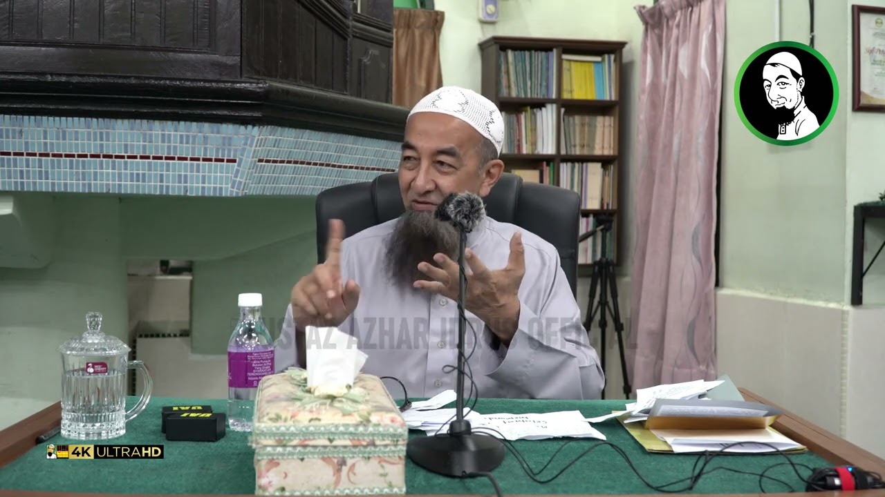 Jarak Masa Di Antara Solat Jamak - Ustaz Azhar Idrus