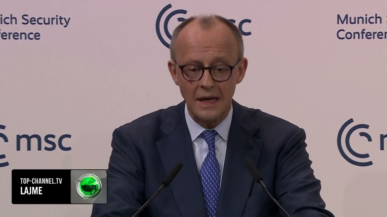 Top Channel/ Merz e pranon hapur: BE-ja e ka zvarritur zgjerimin në Ballkan, por do te ndryshojmë!