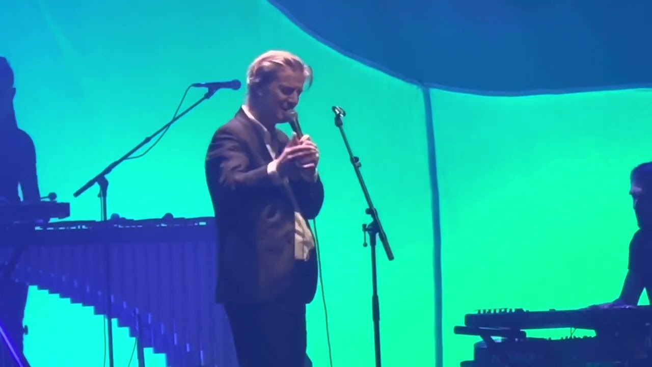 Bertrand Belin live @ Paris - Pleyel - 09/12/2022
