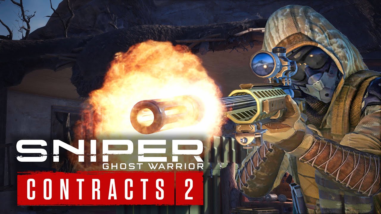 Sniper Ghost Warrior Contracts 2 - Миссия №1 (Меткий глаз)