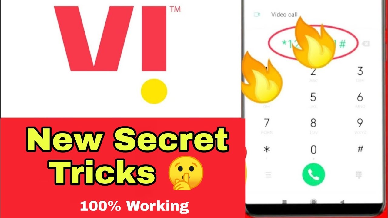 Get free data in vi 2024 | how to get free Internet in vi toady | vi free data code tricks today