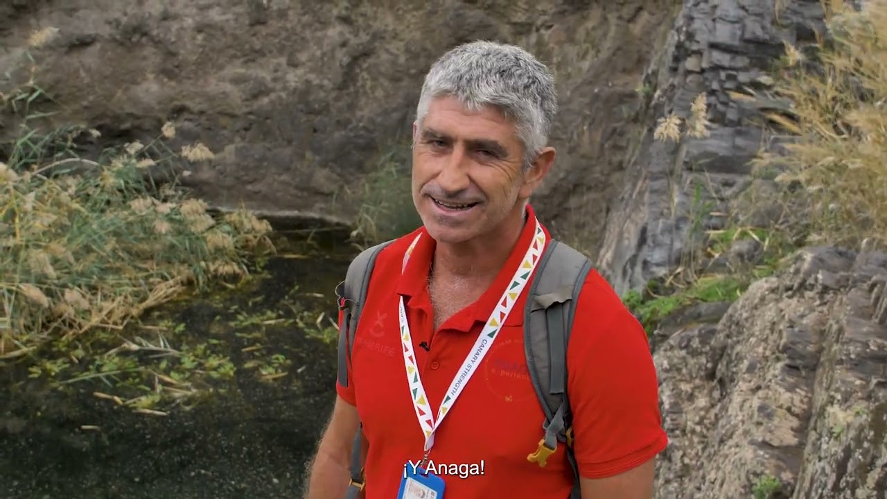 Sendero Afur - Taganana - Afur