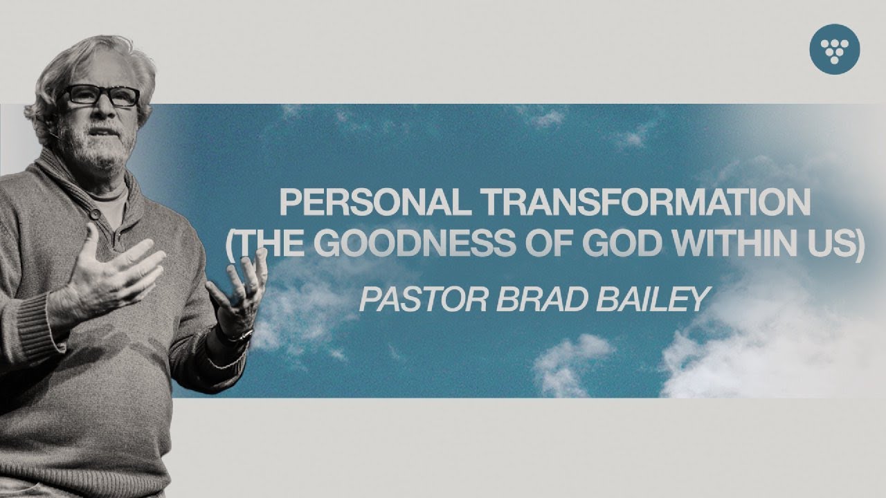 Personal Transformation: Embracing Change Through Faith