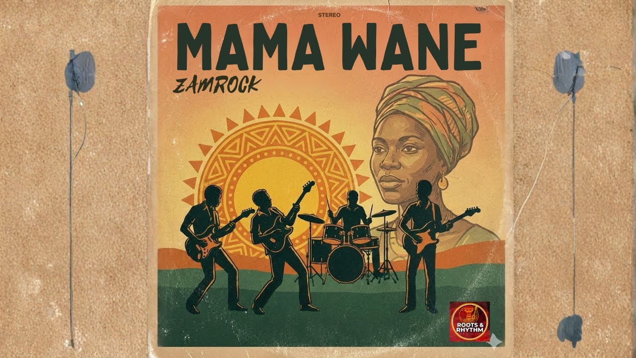 Mama Wane - Zamrock