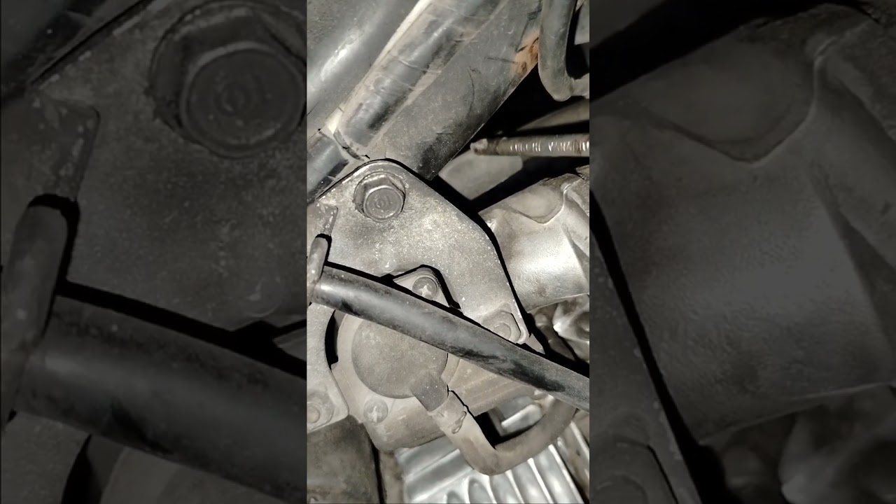 Ciri Selang Hawa Bermasalah, Supra X125