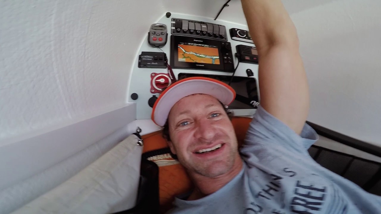 Chris Bertish 06 What kind of SUP are you using?