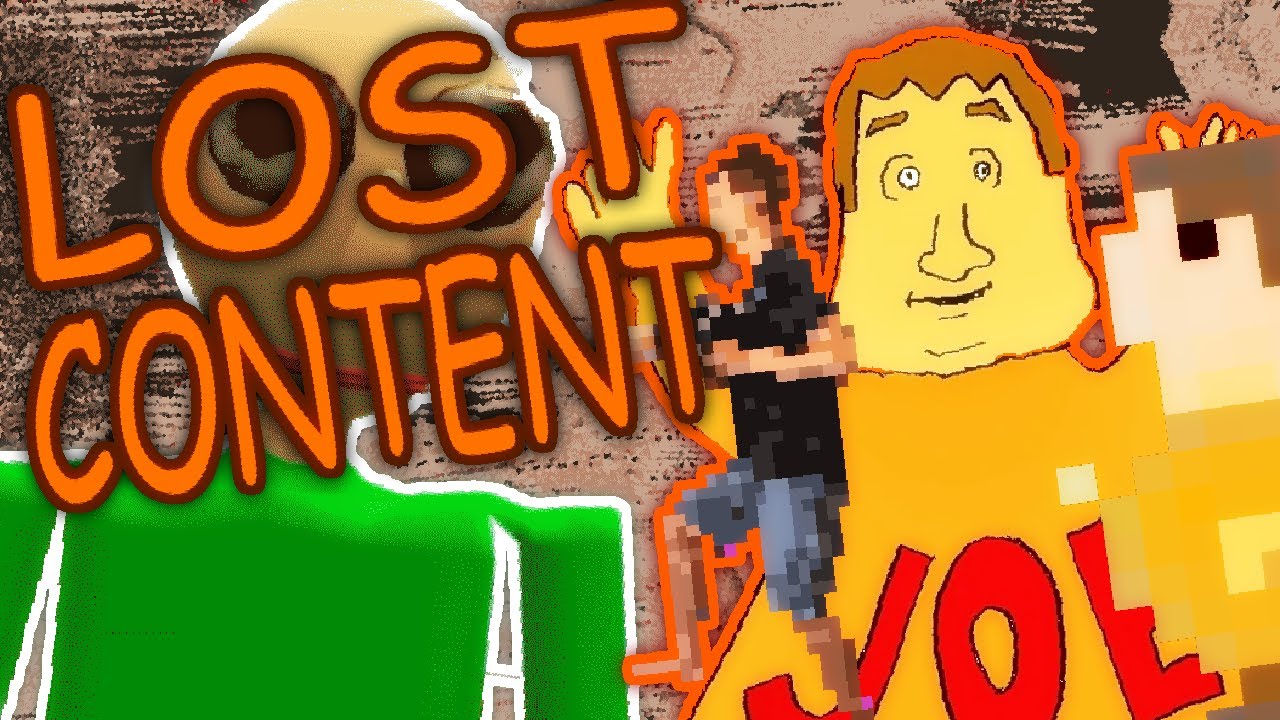 Утраченное содержание основ Baldi