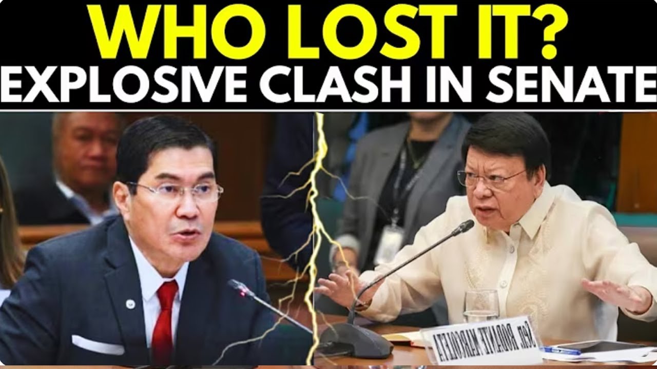🔴 Philippines Senate Live: Mastermind Unmasked as Unexpected Twist Blows Up Hearing | Jevara PH