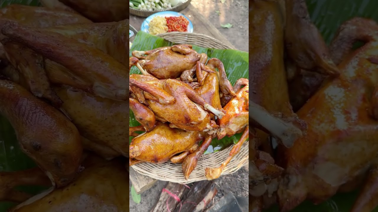 មាន់ដុតទឹកដូង