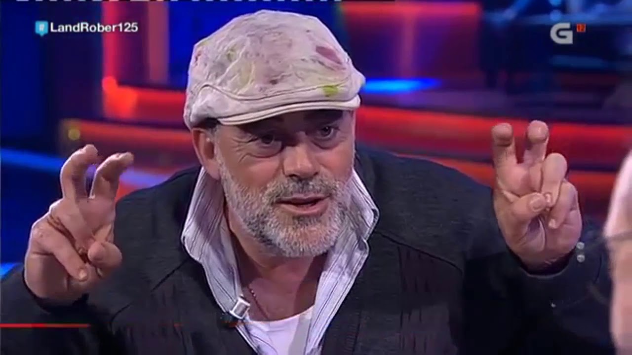 Land Rober  Carlos Blanco quibes