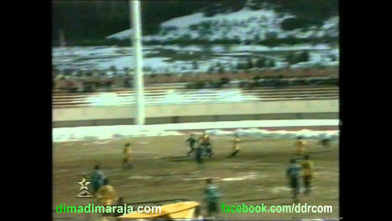 [BOTOLA Saison 99/00-Phase Aller] RAJA vs MAS 1-1