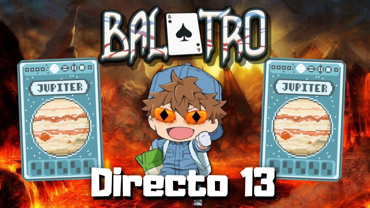 Hoy quiz&aacute;s se juega a color - Balatro directo 13