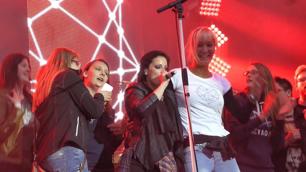 Silbermond - F&uuml;r Dich schl&auml;gt mein Herz (M&ouml;nchengladbach 20.06.2015)