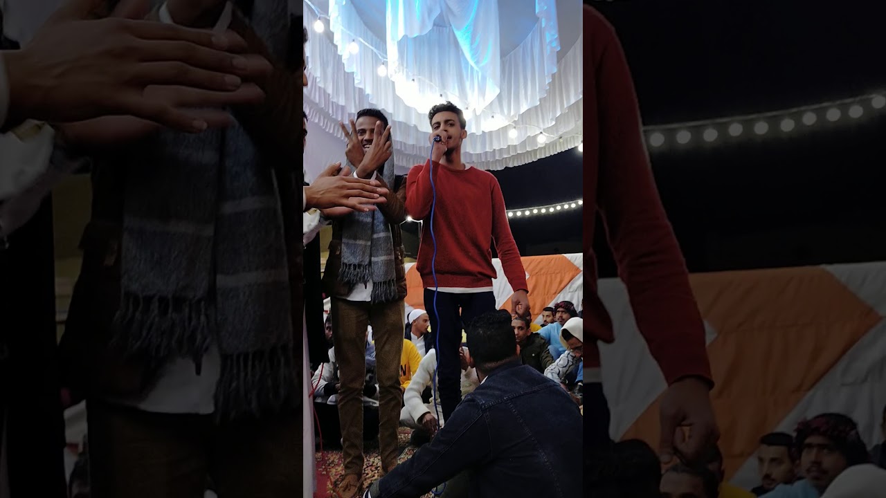 حظ حمادة عبدالحليم أداء ولا اروع