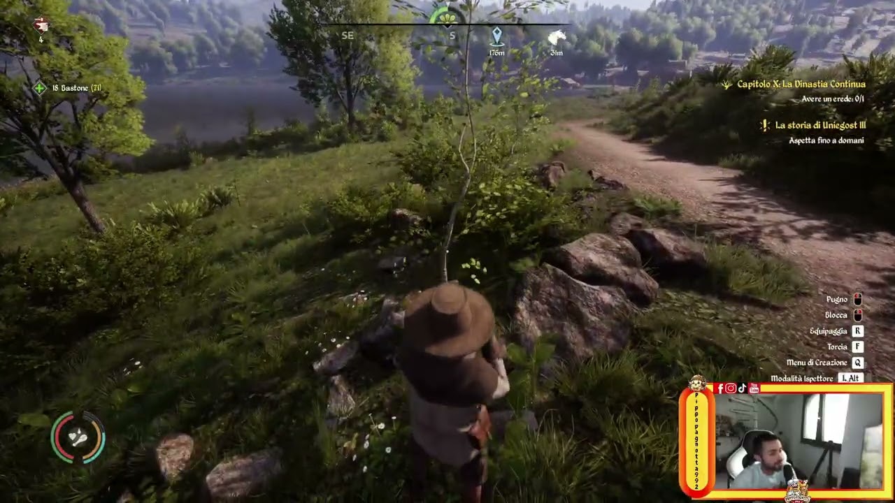 Medieval Dynasty - La Valle - Ep 53 Sambor e vestiti dignitosi. -