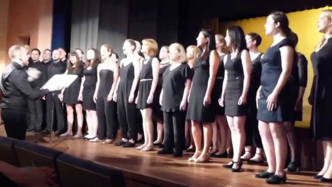 Elastic Heart - performed by Achord Chamber Choir