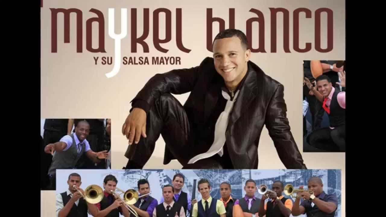 Maykel Blanco - Que es lo que es (2014)