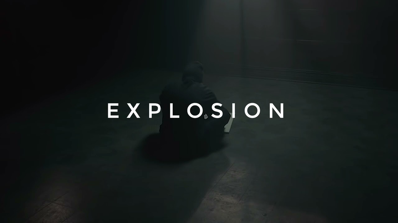 (FREE) Orchestral NF Type Beat 2022 - Explosion | Cinematic Hopsin Type Beat 2022
