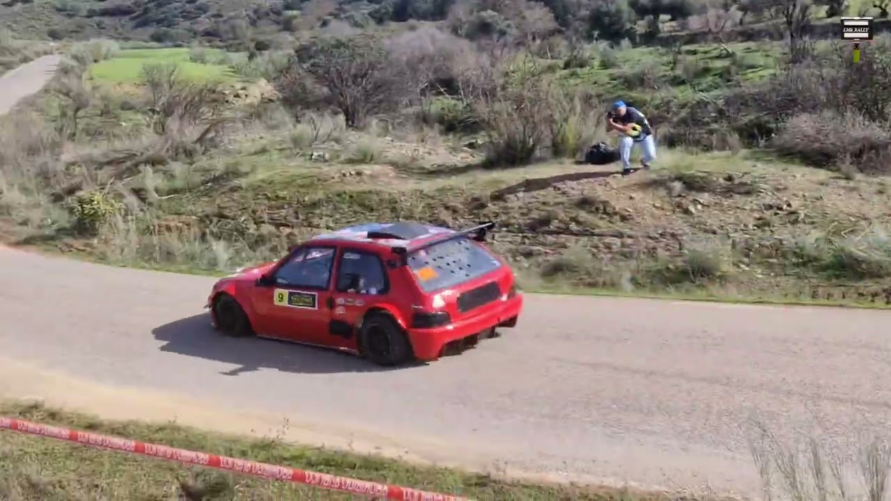 1 Subida a La Lapa