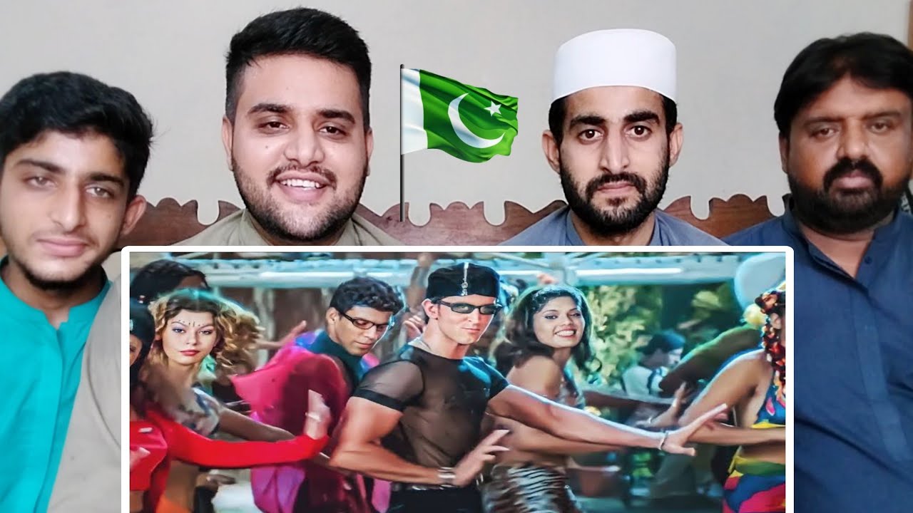 Pakistani Reaction On Ek Pal Ka Jeena Song | Part 8