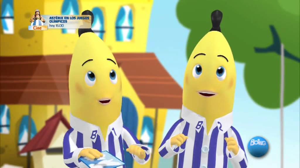 Bananas en pijama. Episodio 10. La colecci&oacute;n