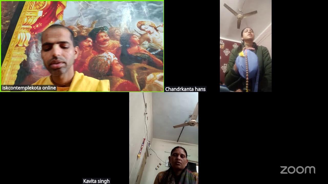 Ekadashi - glories of chanting
