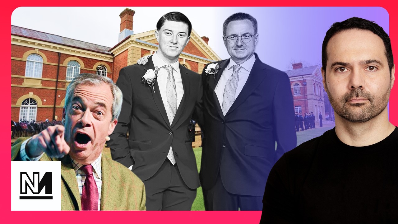 Nigel Farage Calls Out &ldquo;Anti-White&rdquo; Police Over Murder of Student | Novara Live