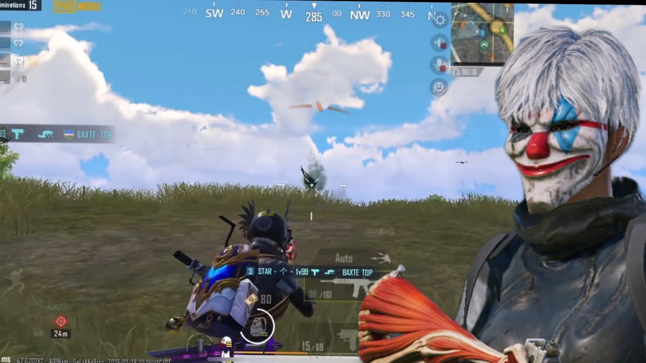 20+ kills in one match classic mode, day, three of not using shotgun ￼￼