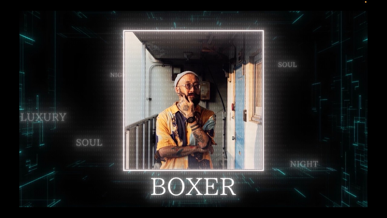 1-18_BOXER【𝐋𝐮𝐱𝐮𝐫𝐲 𝐒𝐨𝐮𝐥 𝐍𝐢𝐠𝐡𝐭 Fukuoka  2025.10.4】
