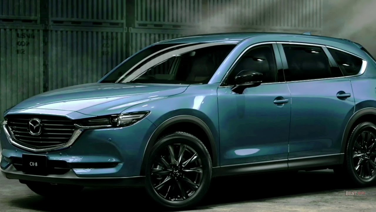 Mazda&nbsp;CX-8 2021