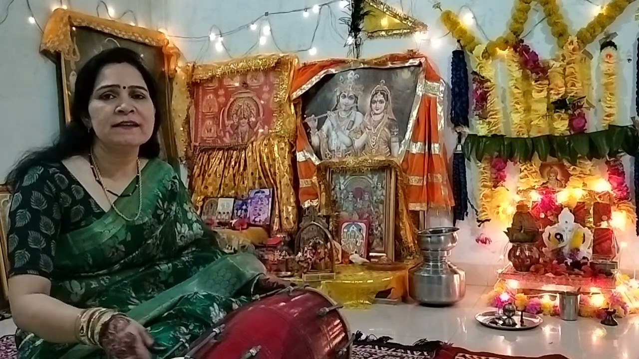 गौरा तूने कैसा लाल जया शोर जग में मचाया! गणेश भजन # गणेश चतुर्थी विशेष # जय गौरी नंदन # गणपति !