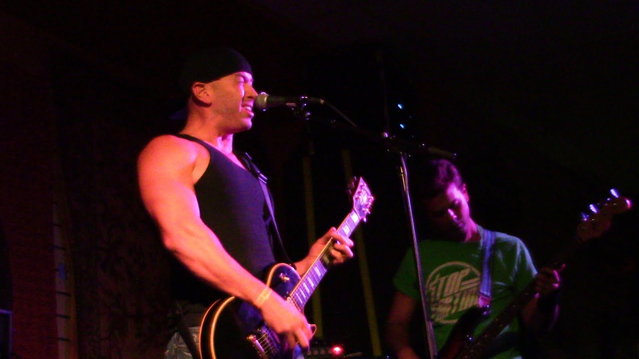 The Institution LIVE @ The Studio at Hawaiian Brian's on Aug 20, 2015