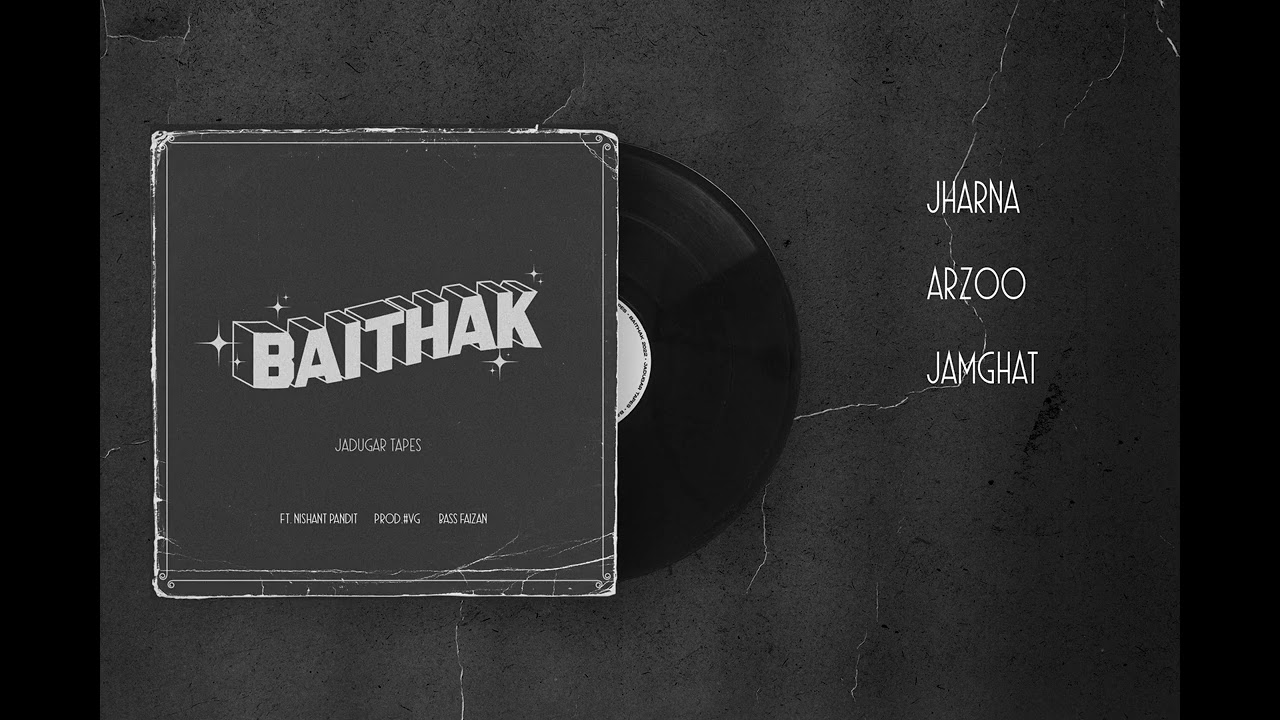 Jamghat - Jadugar Tapes