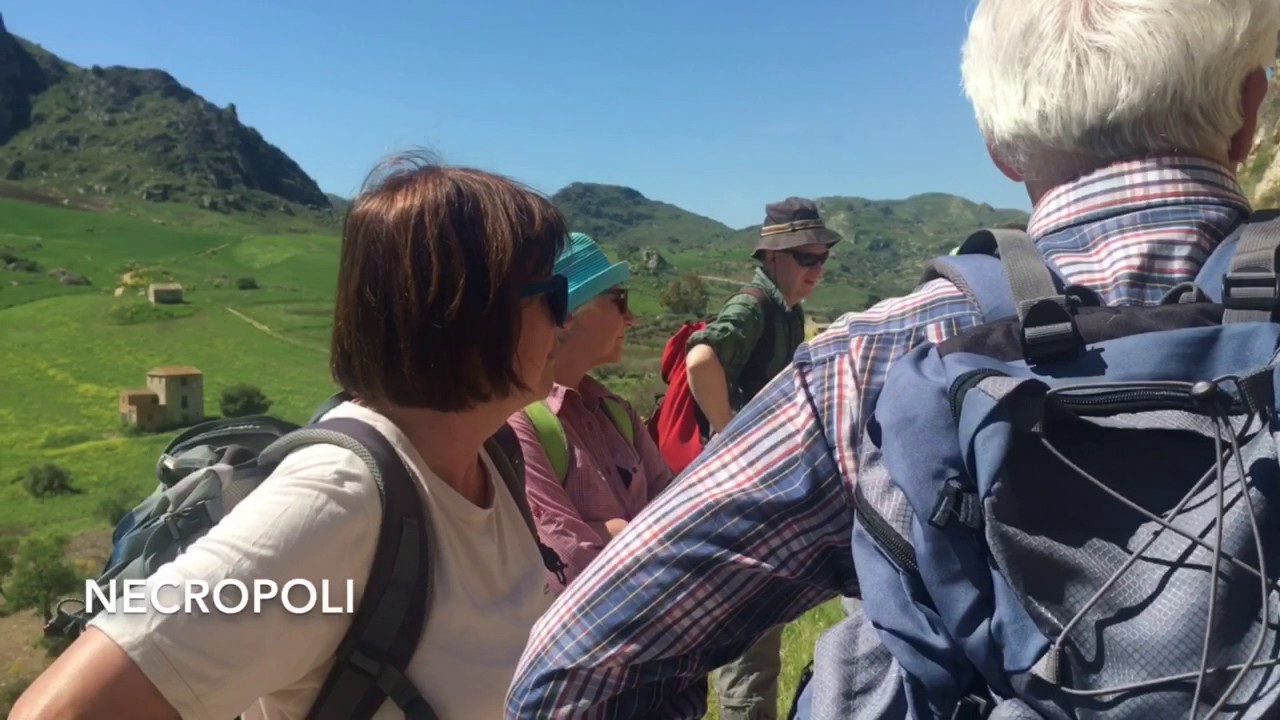 Walk and Tasting tour at Sant'Angelo Muxaro