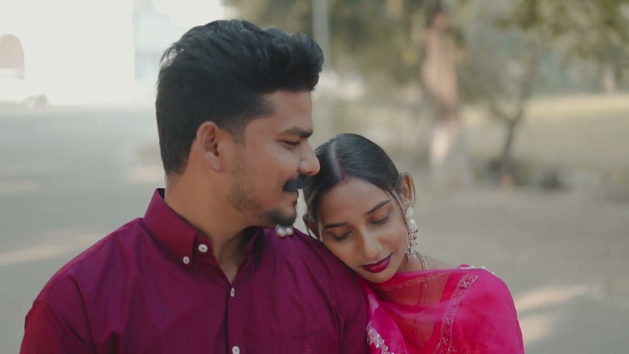 Best Pre  Wedding 2025 || Gurpreet Singh & Kiranjot Kaur ||
