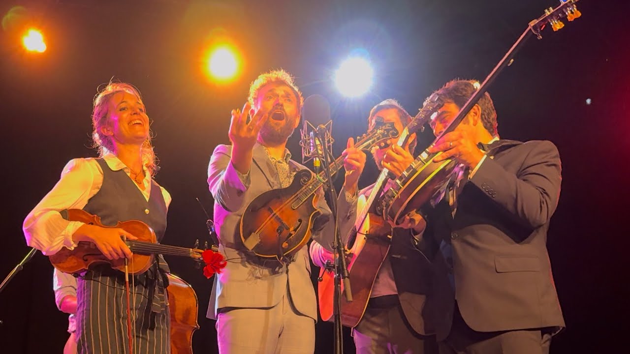 Punch Brothers - This Girl (The Hall - Little Rock, Arkansas - June 15, 2025)
