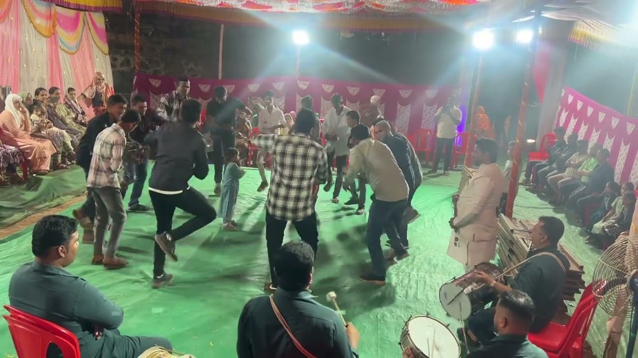 Kismat benjo party  Chiplun Kadir Kheratkar Mob.  8308316105/7499706048