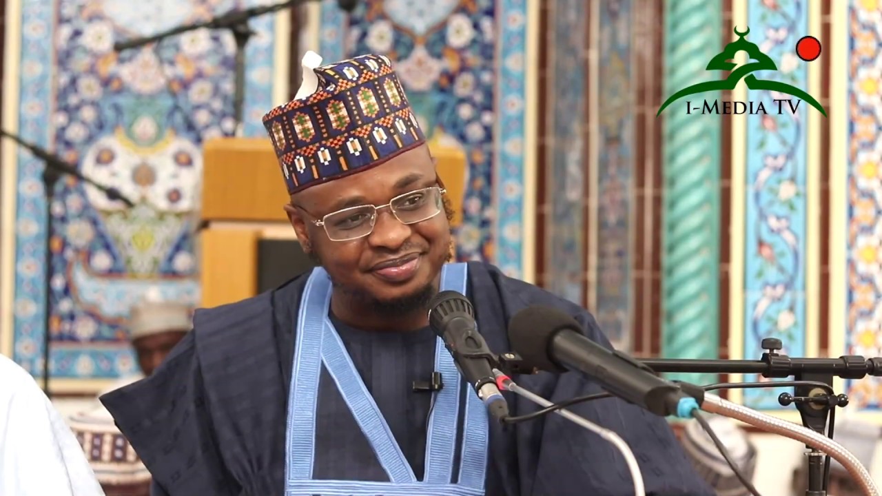 Ramadan Tafsir Day 15 - Dr Isa Ali Pantami