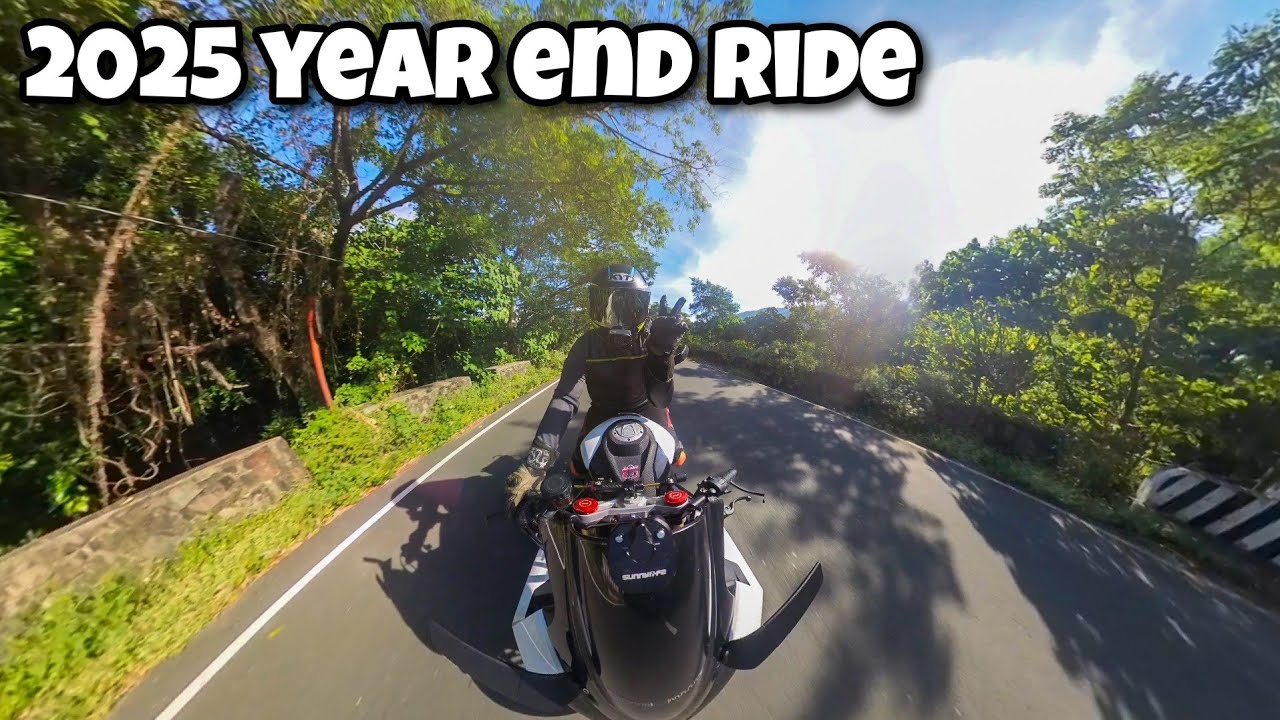 2025 YEAR END RIDE