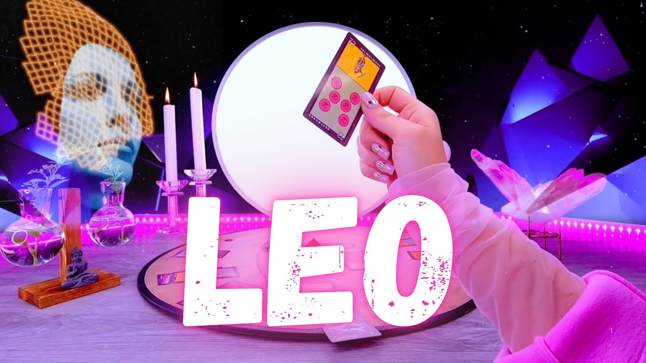 LEO EVERYTHING YOU SAID TO THIS PERSON CAME TRUE- THEY CAN'T STOP THINKING ABOUT YOU! FEB TAROT LOVE