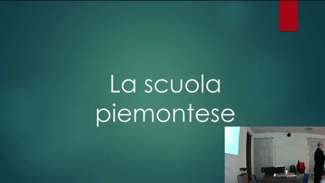 M° CLAUDIO AMIGHETTI – 1600-1771: STORIA E RADICI DELLA LIUTERIA IN PIEMONTE
