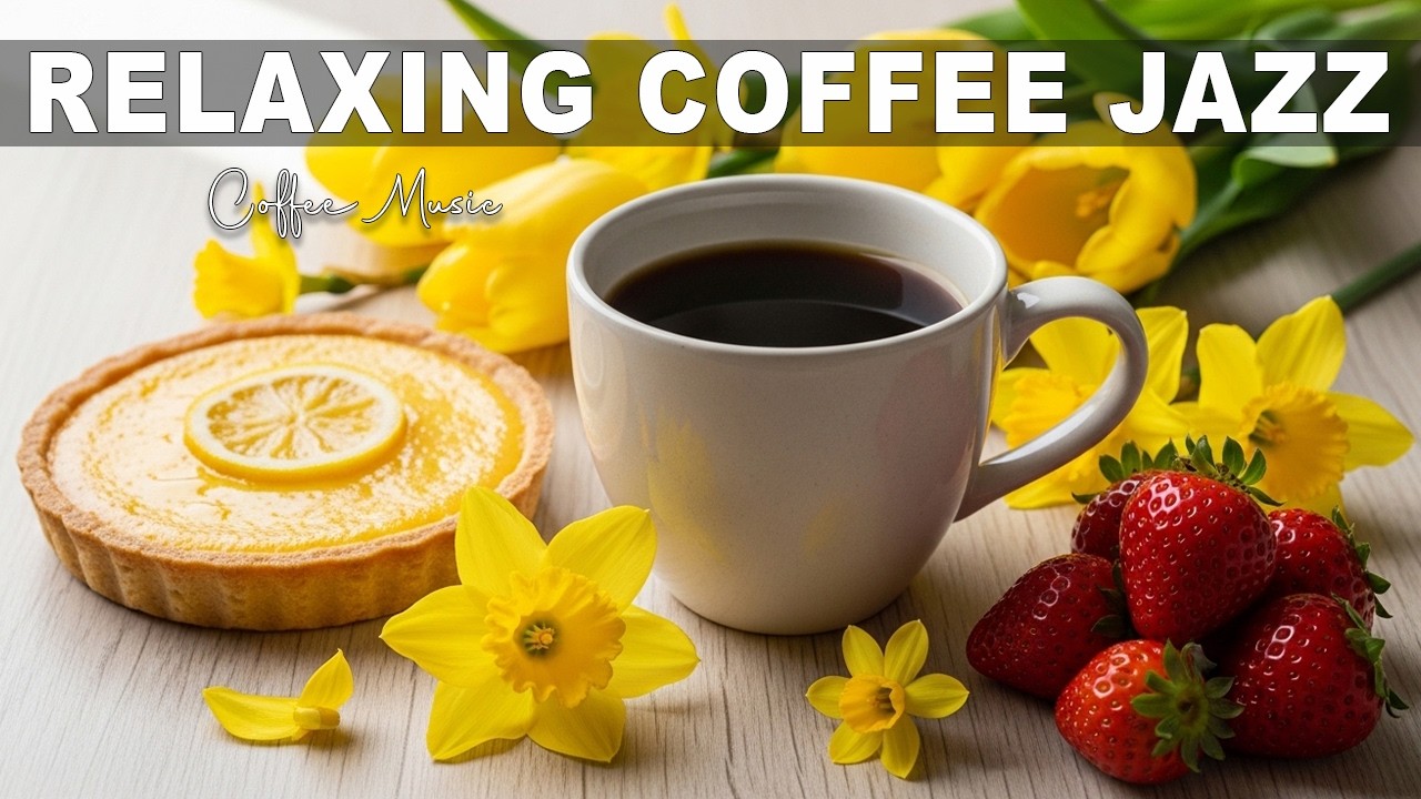 Cozy Happy Jazz 🔥 Relaxing Jazz with Gentle Night Rain & Fireplace Sounds for Sleep, Study