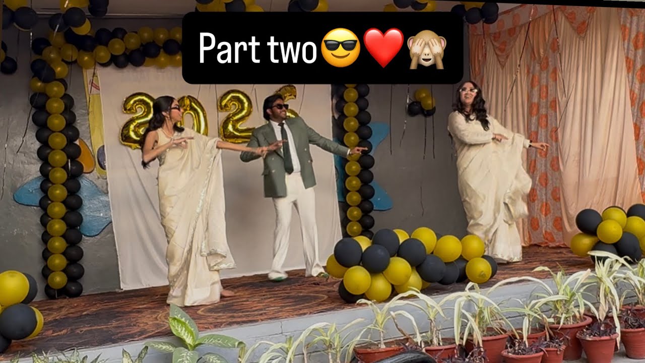 Farewell, second part ❤️😎