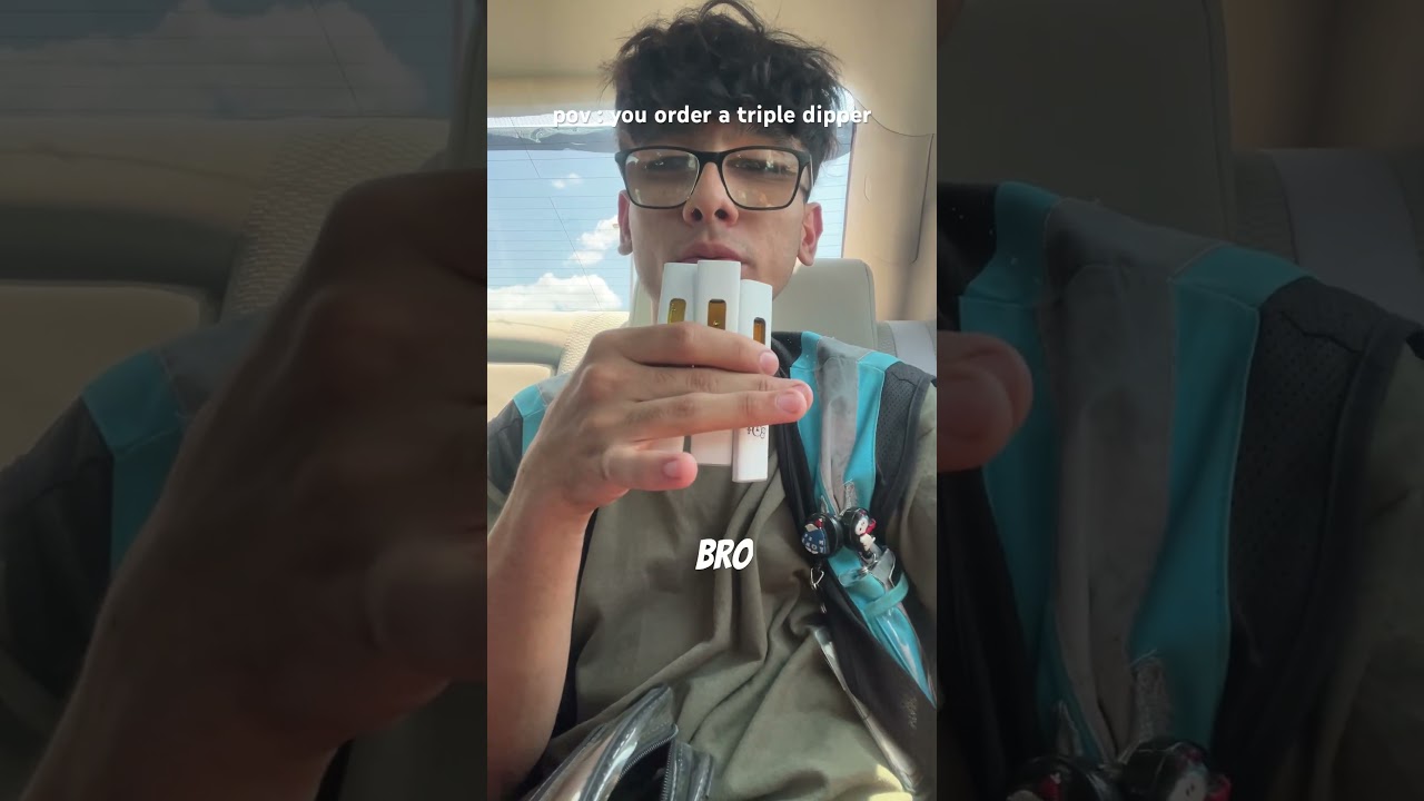 OG CAKES Tripple dipper No chillis 🤣