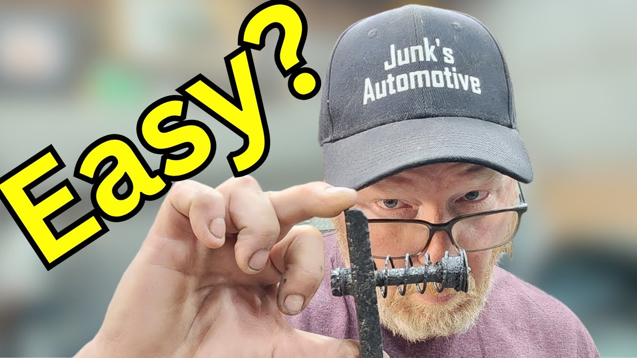 MGA Hood Latch Pin Rebuild: A Tricky Fix For A Classic Ride