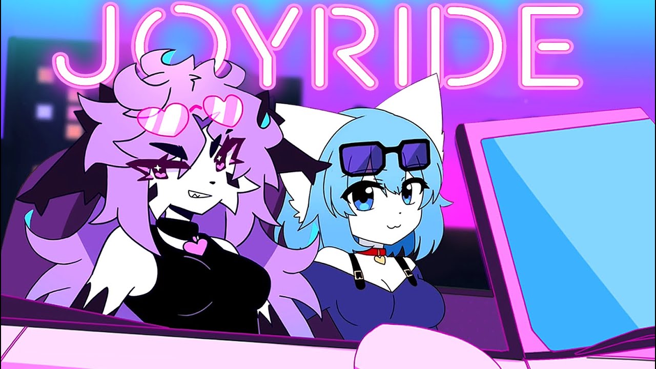 JOYRIDE ANIMATION MEME || collab with 