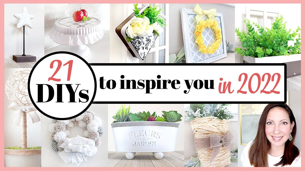 Check Out My BEST DIY Ideas of 2021!