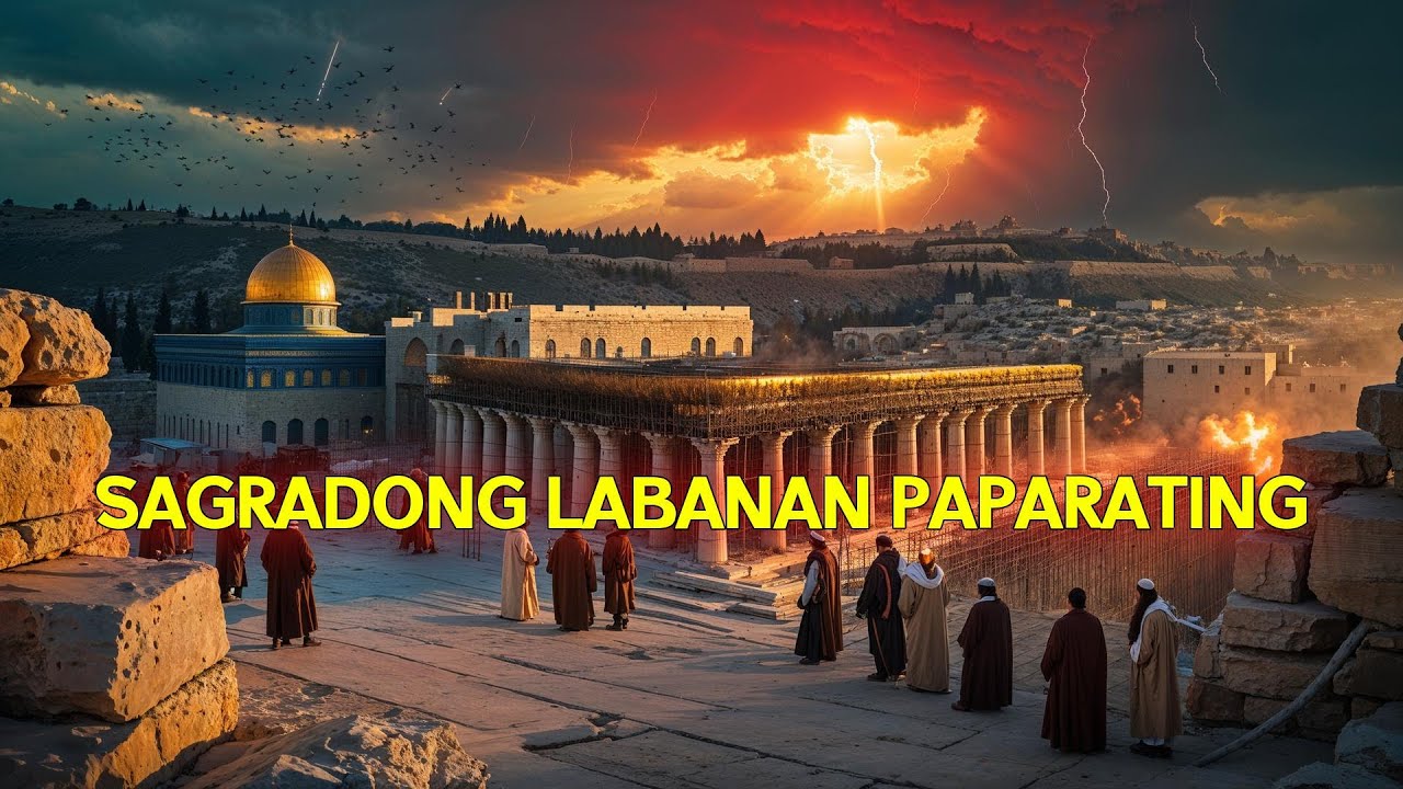 Islam laban sa Ikatlong Templo – Ang Banal na Tunggaliang Papalapit