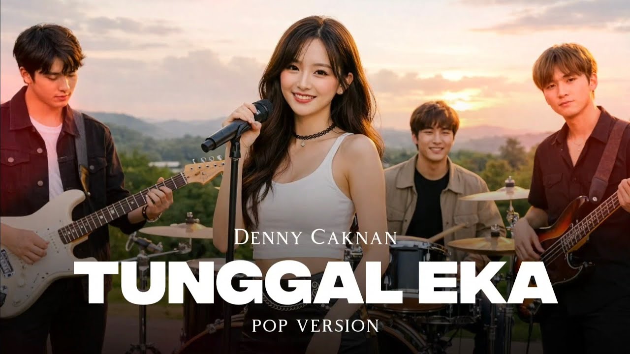 Tunggal Eka - Denny Caknan | Pop Version 
