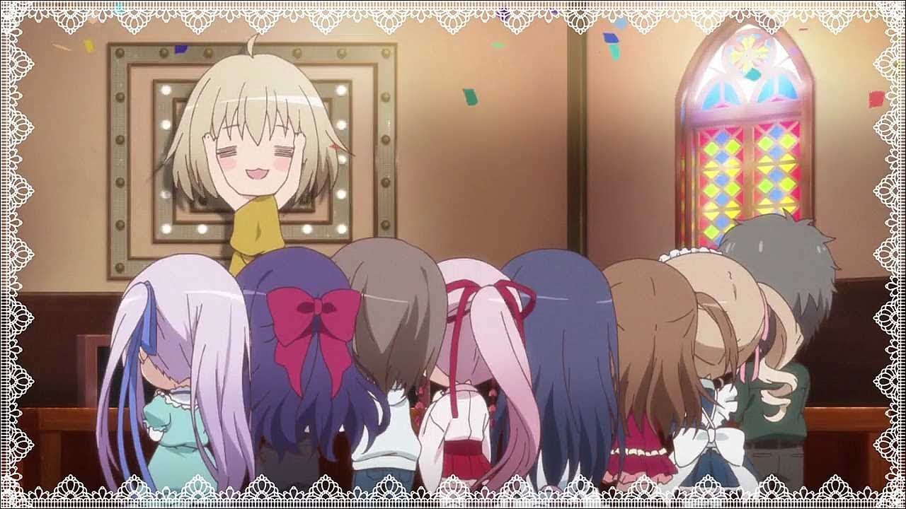 天使の3P！次回予告集